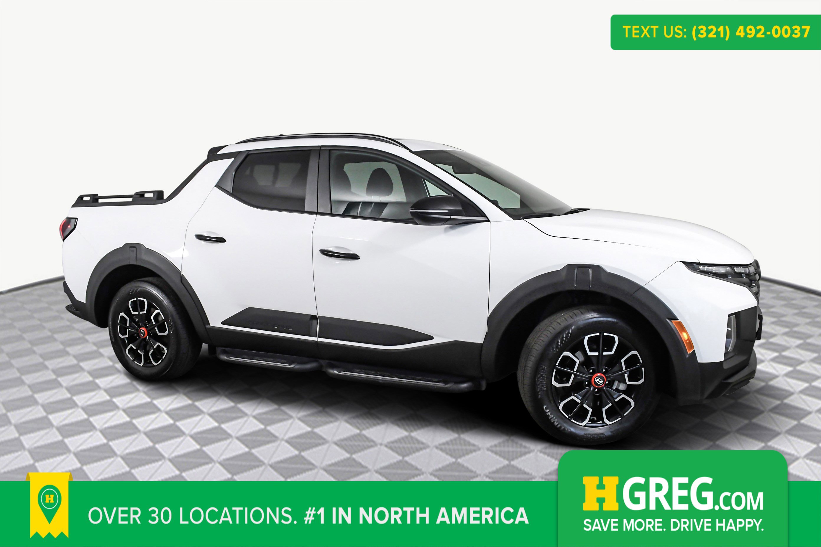 Used 2024 Hyundai Santa Cruz XRT