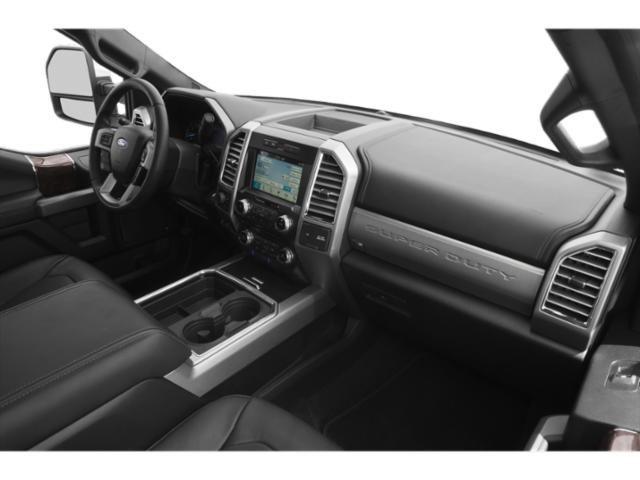 Used 2019 Ford F350 Platinum w/ Platinum Ultimate Package AWD/4WD image 15
