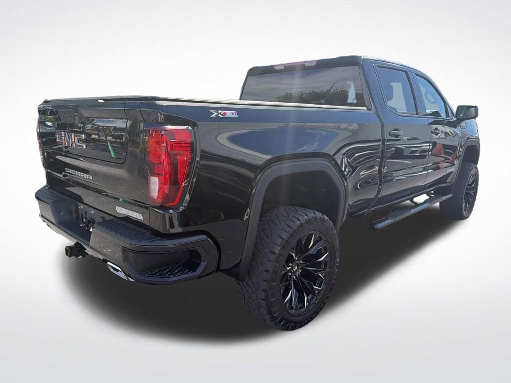 Used 2023 GMC Sierra 1500 Elevation w/ X31 Off-Road Package image 5