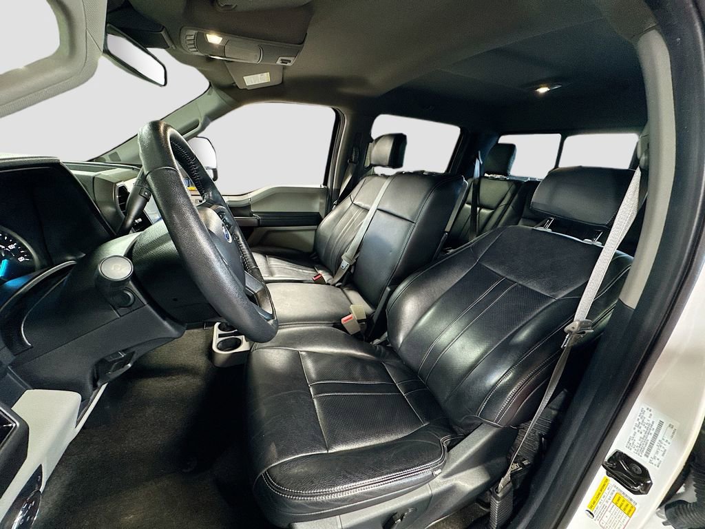 Used 2020 Ford F150 XLT w/ Equipment Group 302A Luxury AWD/4WD image 12