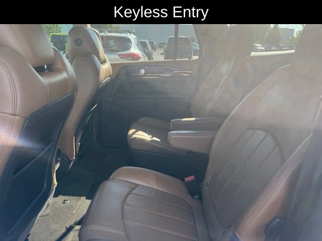 Used 2015 Buick Enclave Leather FWD image 13