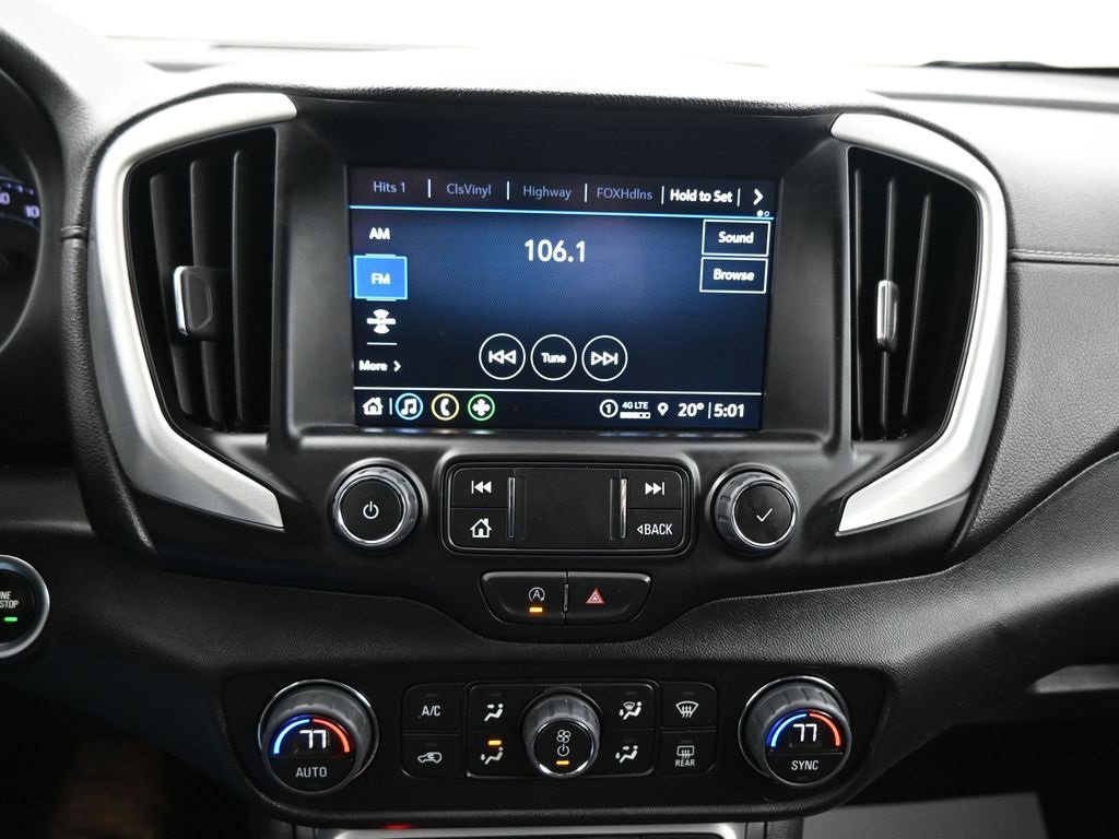 Certified 2023 GMC Terrain SLT image 15