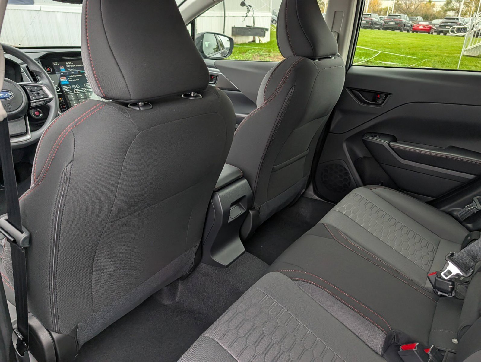 New 2026 Subaru Impreza 2.0i Sport AWD/4WD image 26