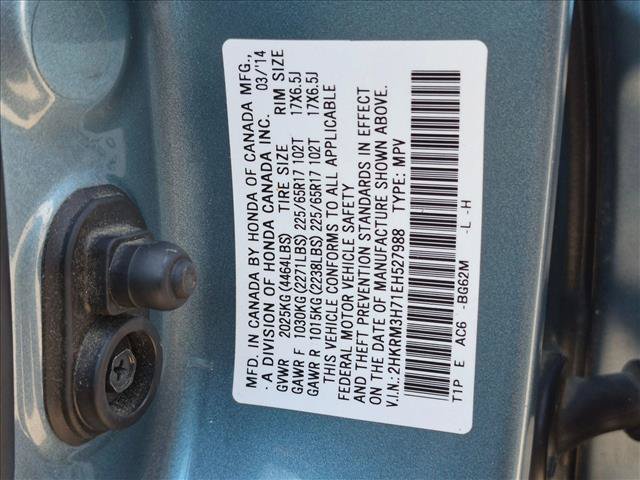 Used 2014 Honda CR-V EX-L image 21