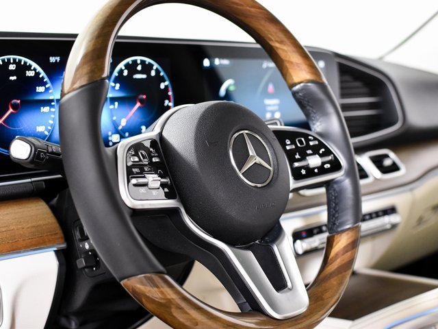 Certified 2022 Mercedes-Benz GLE 350 4MATIC image 21