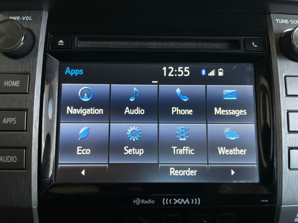 Used 2018 Toyota Tundra SR5 w/ SR5 Upgrade Package image 36