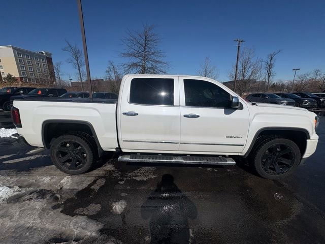 Used 2018 GMC Sierra 1500 Denali image 4
