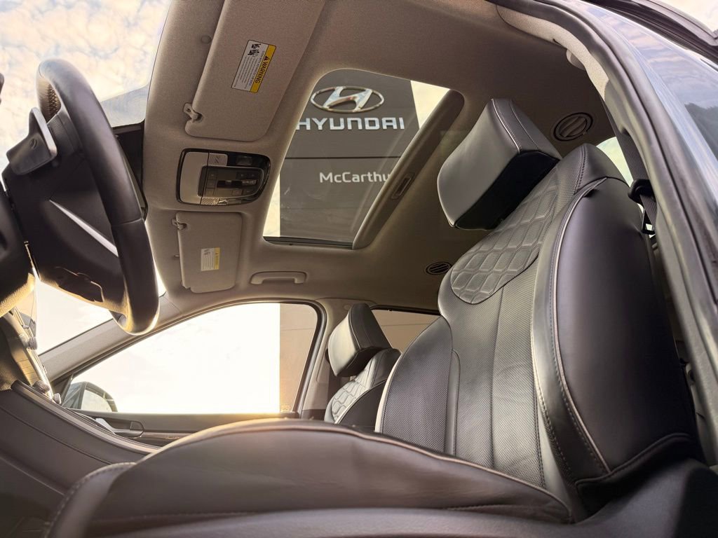 Used 2021 Hyundai Palisade Limited image 2