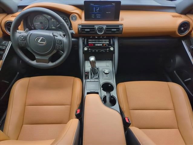 Used 2025 Lexus IS 350 F Sport w/ Accessory Package 2 RWD image 20