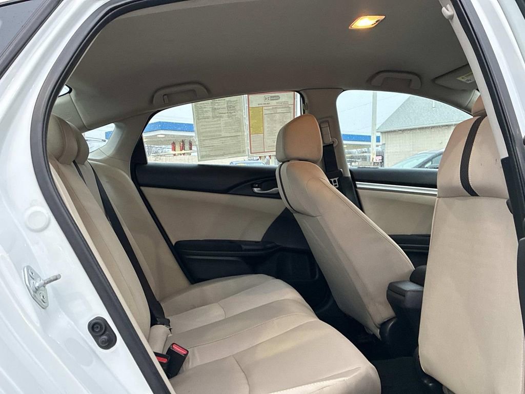 Used 2021 Honda Civic LX image 11