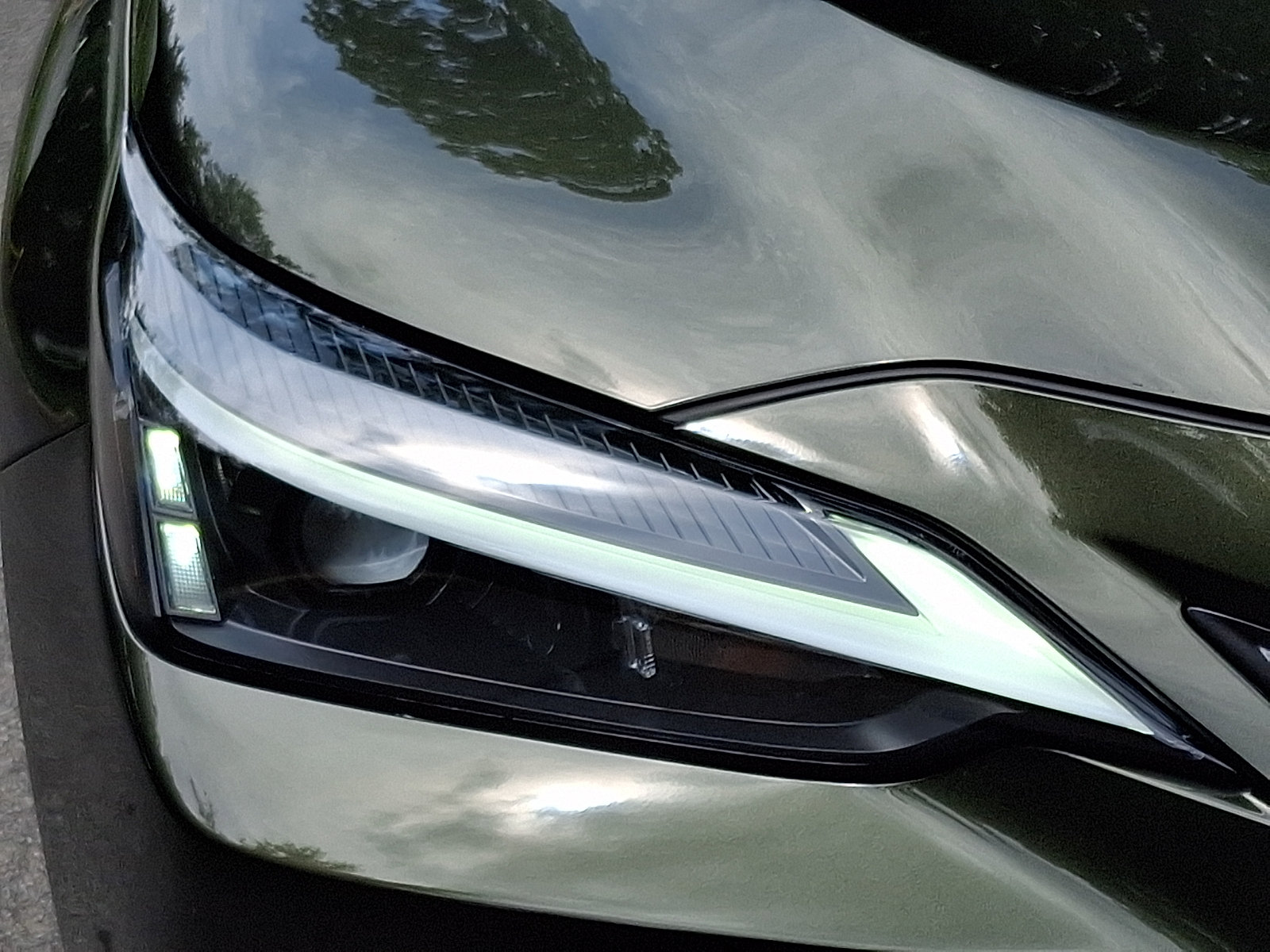 Certified 2024 Lexus NX 350 AWD image 9