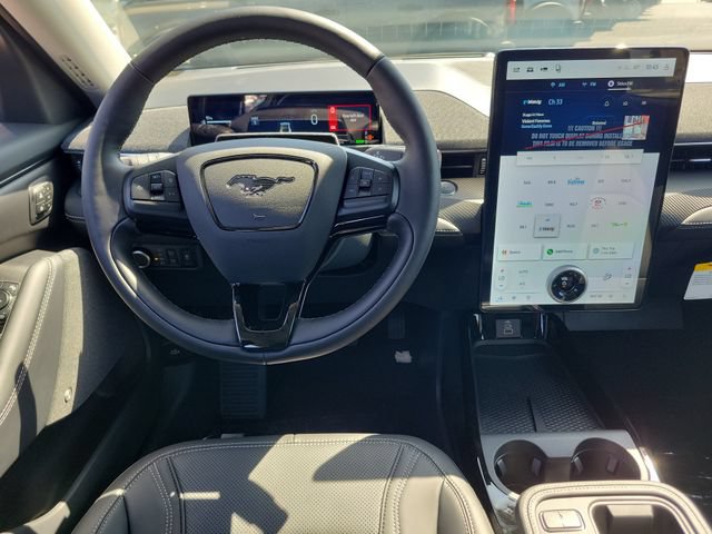 New 2026 Ford Mustang Mach-E Premium w/ Technology Package RWD image 14