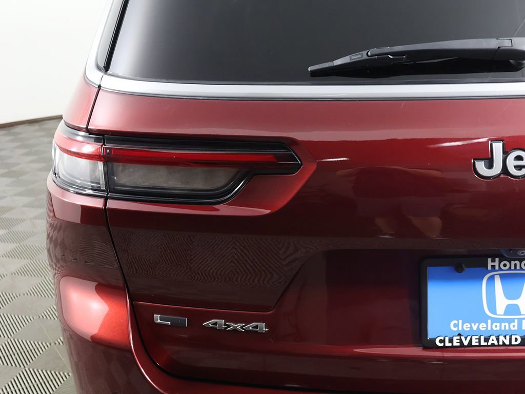 Used 2021 Jeep Grand Cherokee L Summit image 20