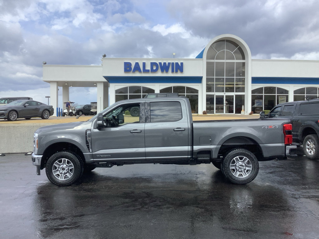 New 2026 Ford F250 Lariat image 4