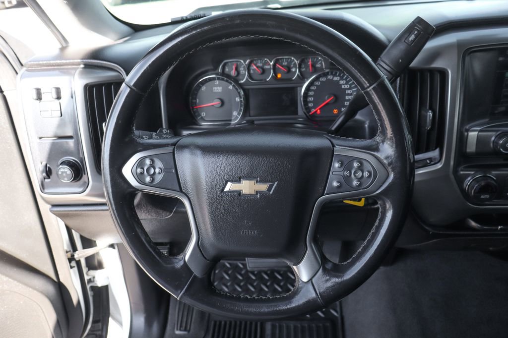 Used 2018 Chevrolet Silverado 1500 LT w/ All Star Edition image 23