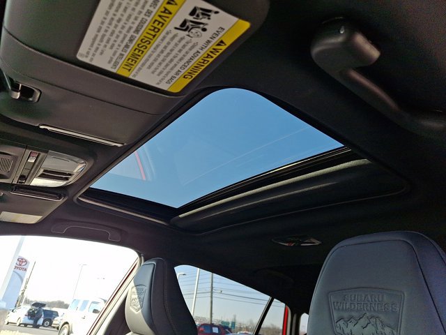 Used 2025 Subaru Crosstrek 2.5i Wilderness image 14