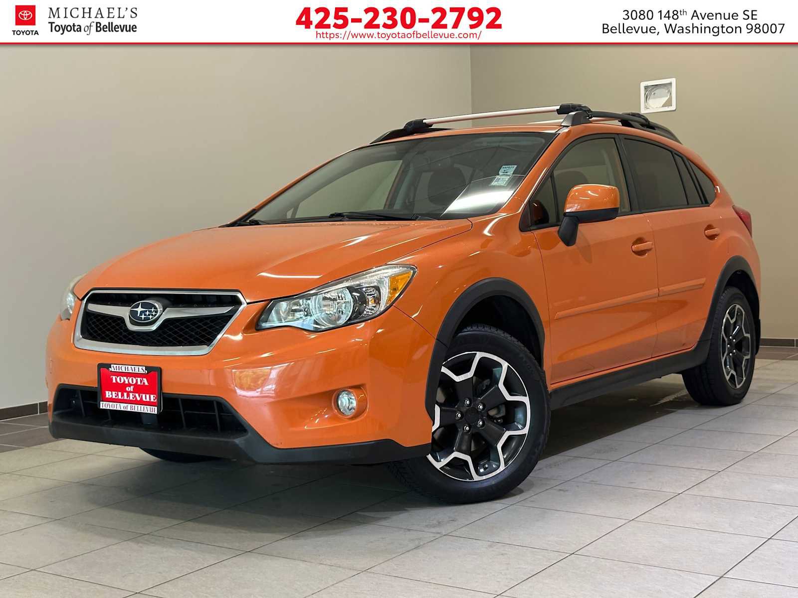 Used 2013 Subaru Crosstrek 2.0i Limited w/ Popular Pkg 2