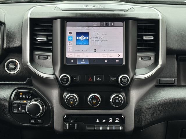 Used 2022 RAM 1500 Big Horn AWD/4WD image 19