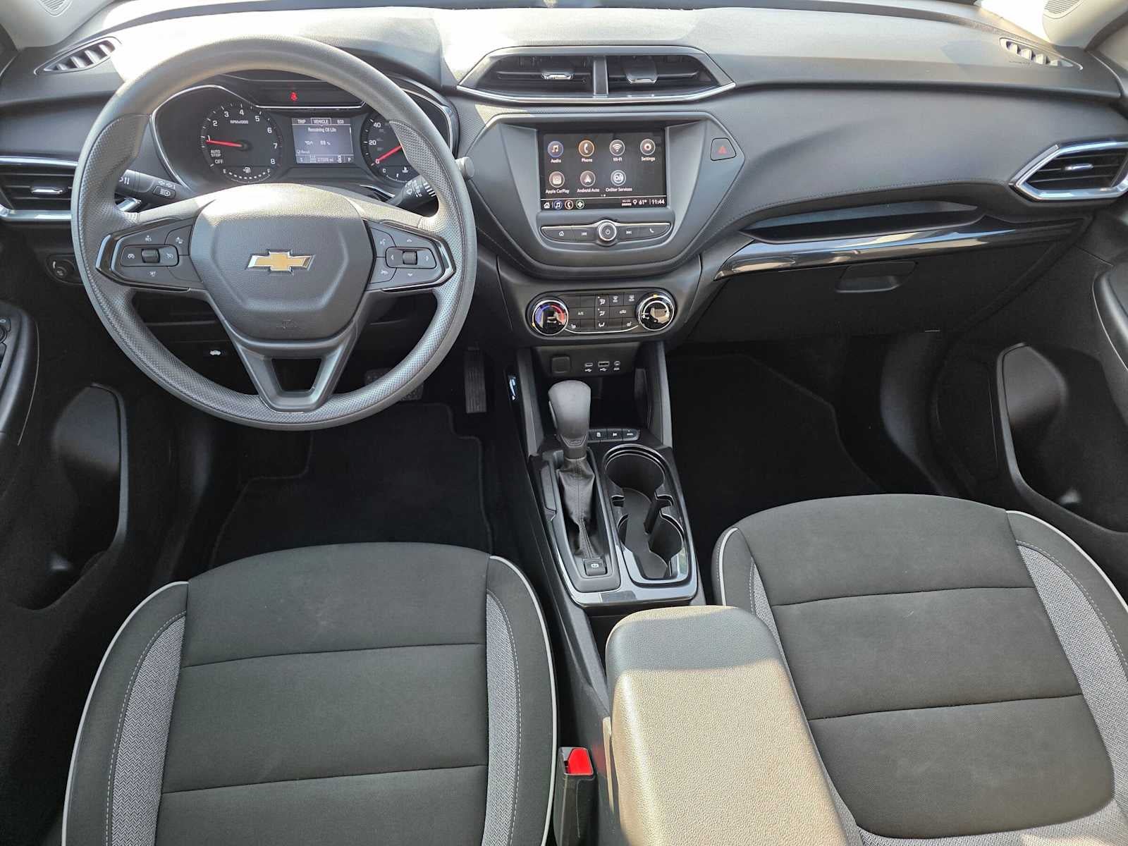 Certified 2023 Chevrolet TrailBlazer LT AWD/4WD image 18