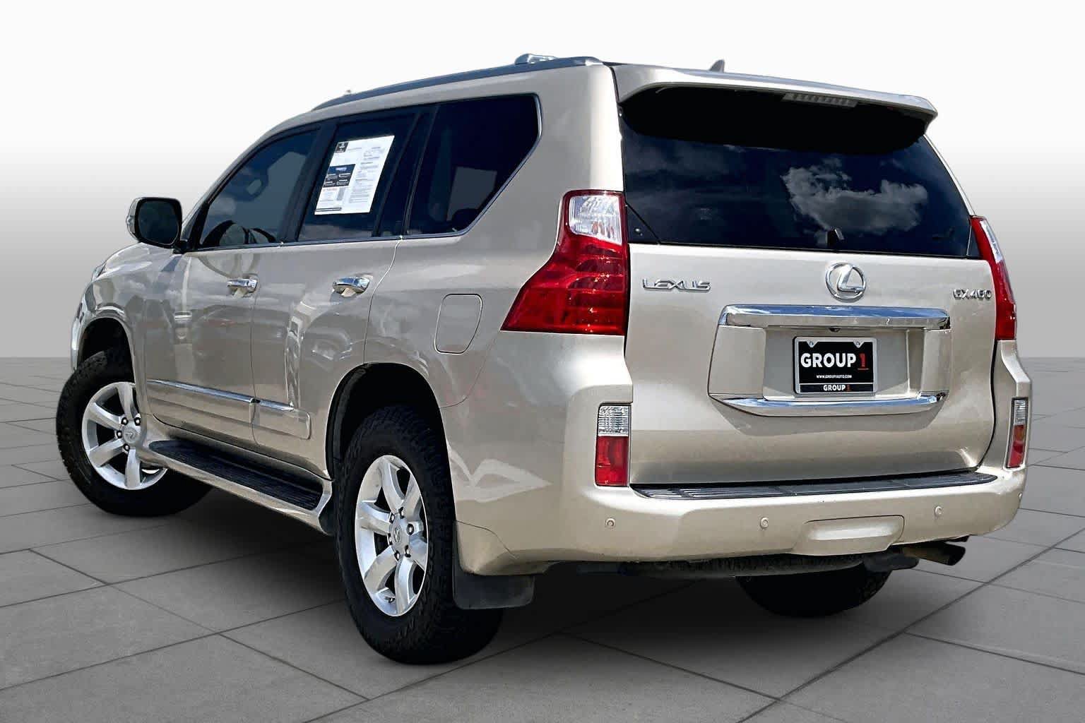Used 2010 Lexus GX 460 Premium AWD/4WD image 8