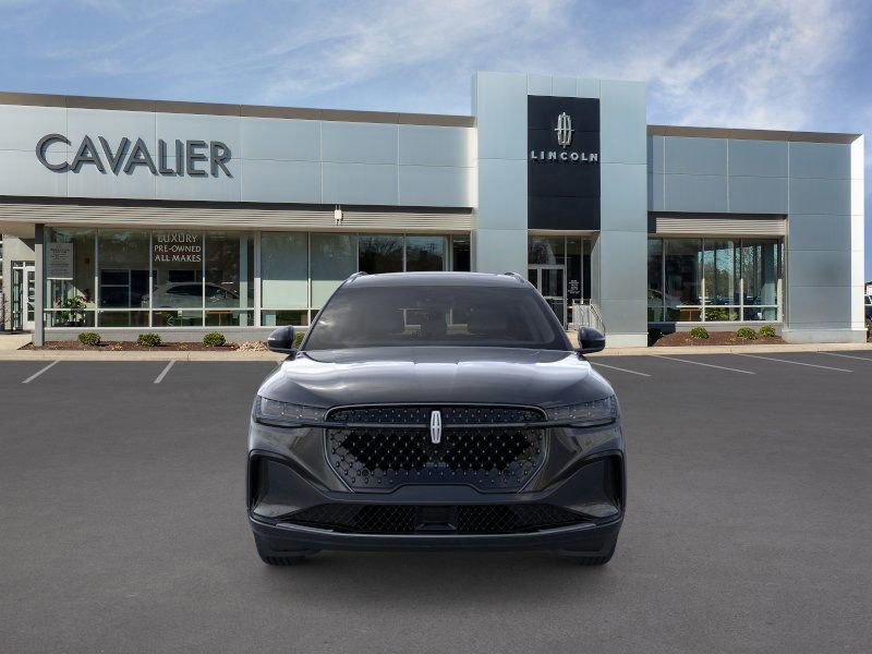 New 2026 Lincoln Nautilus Black Label w/ Jet Appearance Package image 6