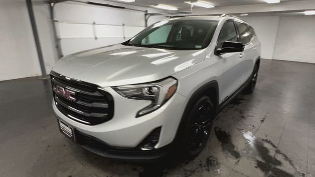 Certified 2021 GMC Terrain SLT w/ Elevation Edition AWD/4WD image 4