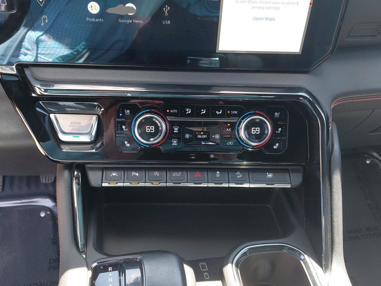 Used 2022 GMC Sierra 1500 AT4 w/ AT4 Premium Package AWD/4WD image 35
