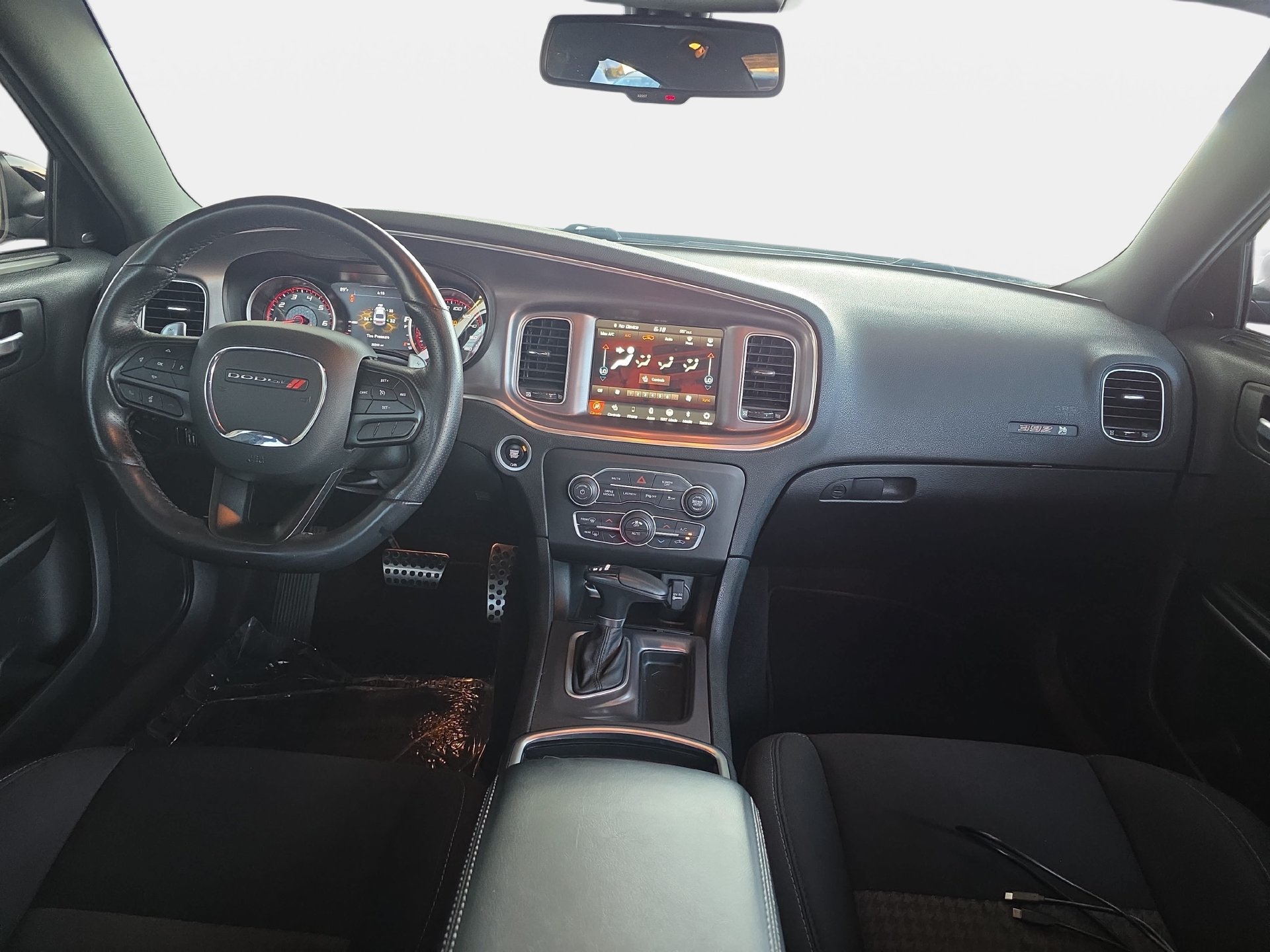 Used 2022 Dodge Charger Scat Pack RWD image 9