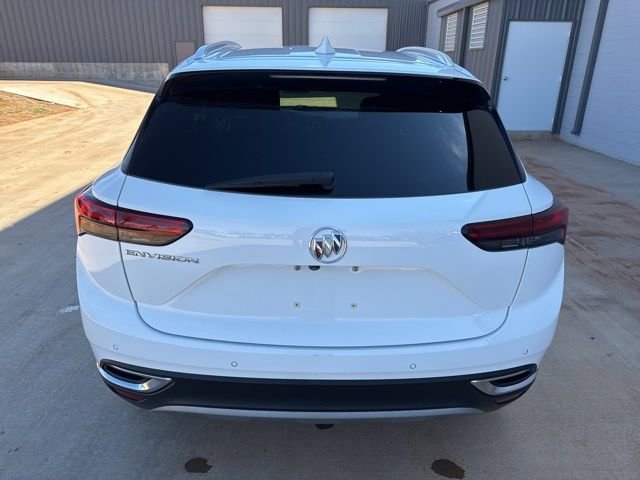 Used 2021 Buick Envision Preferred image 7