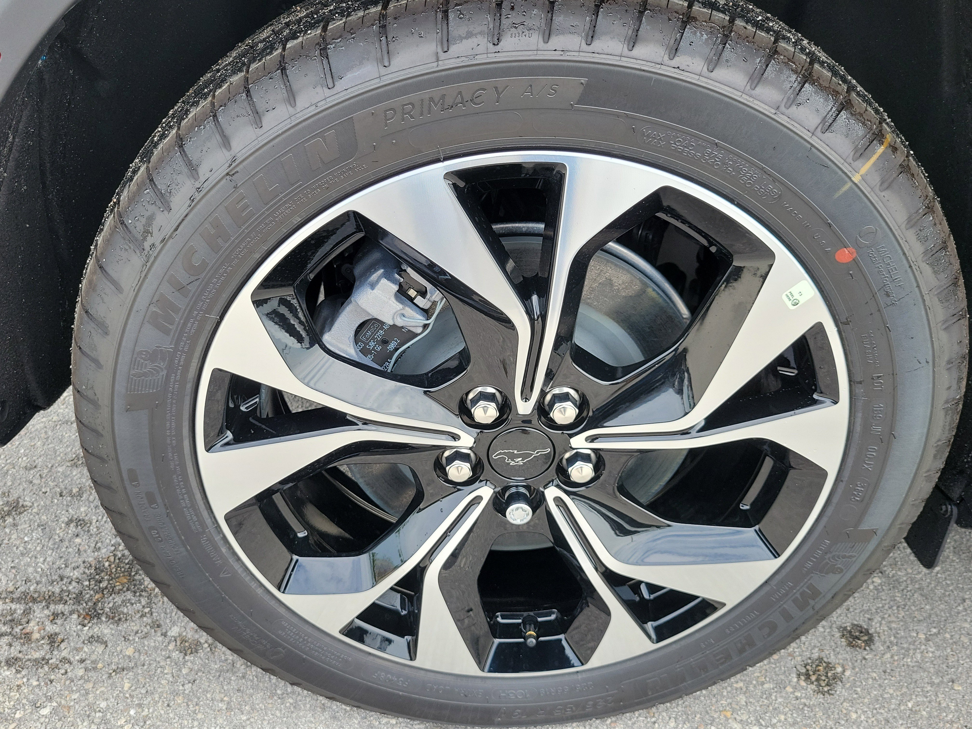 New 2026 Ford Mustang Mach-E Select w/ Technology Package RWD image 7