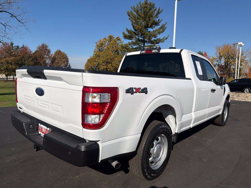 Used 2023 Ford F150 XL w/ Trailer Tow Package AWD/4WD image 6