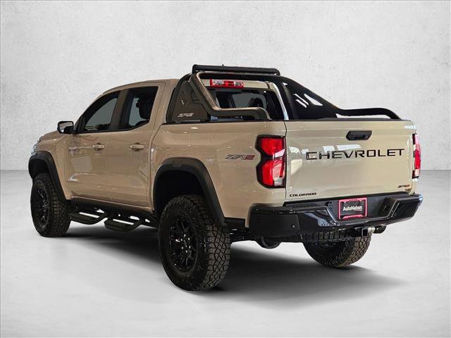 New 2026 Chevrolet Colorado ZR2 w/ Midnight Edition image 9