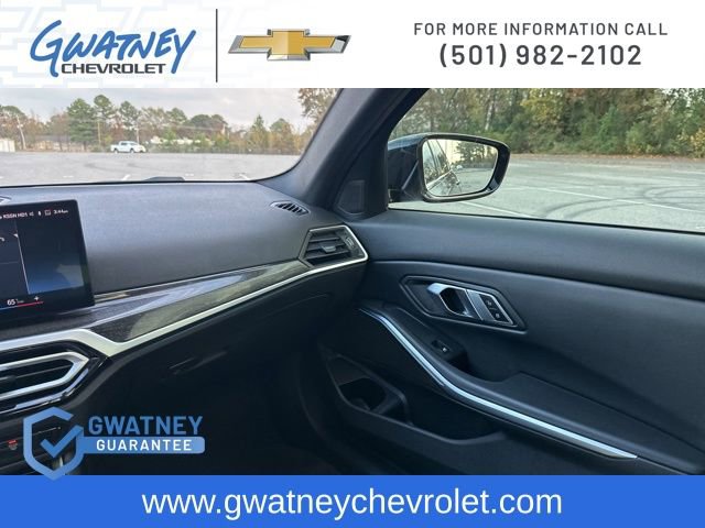 Used 2023 BMW 330i Sedan image 28