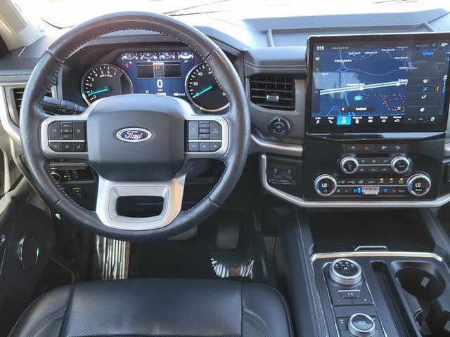 Certified 2024 Ford Expedition Max XLT image 10