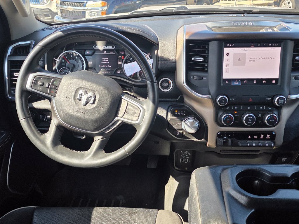 Used 2022 RAM 1500 Laramie RWD image 17