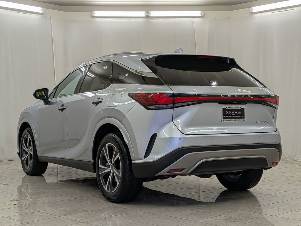 Certified 2024 Lexus RX 350h w/ Convenience Package image 6