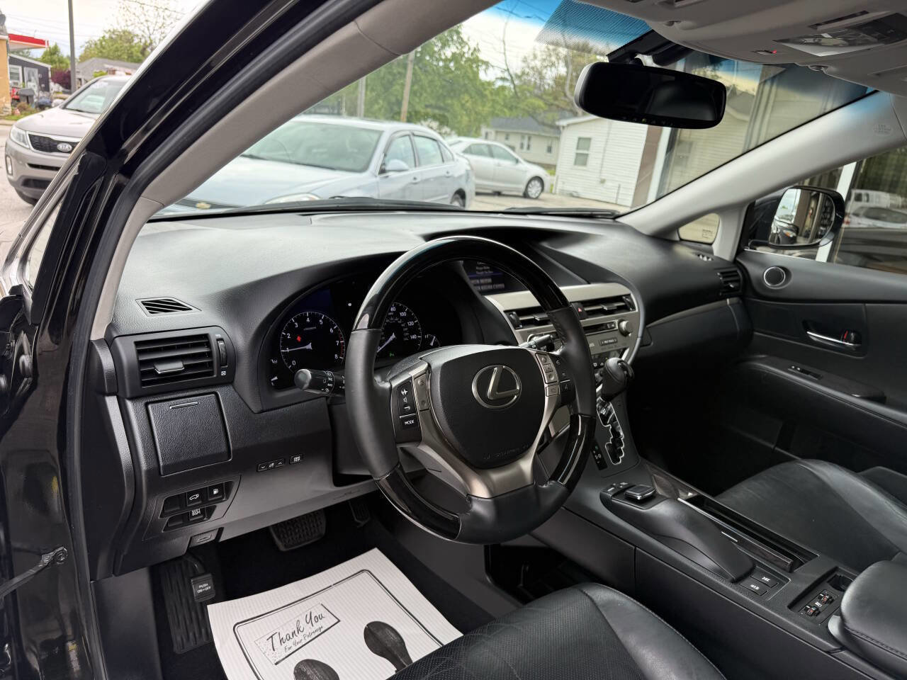 Used 2015 Lexus RX 350 AWD image 16