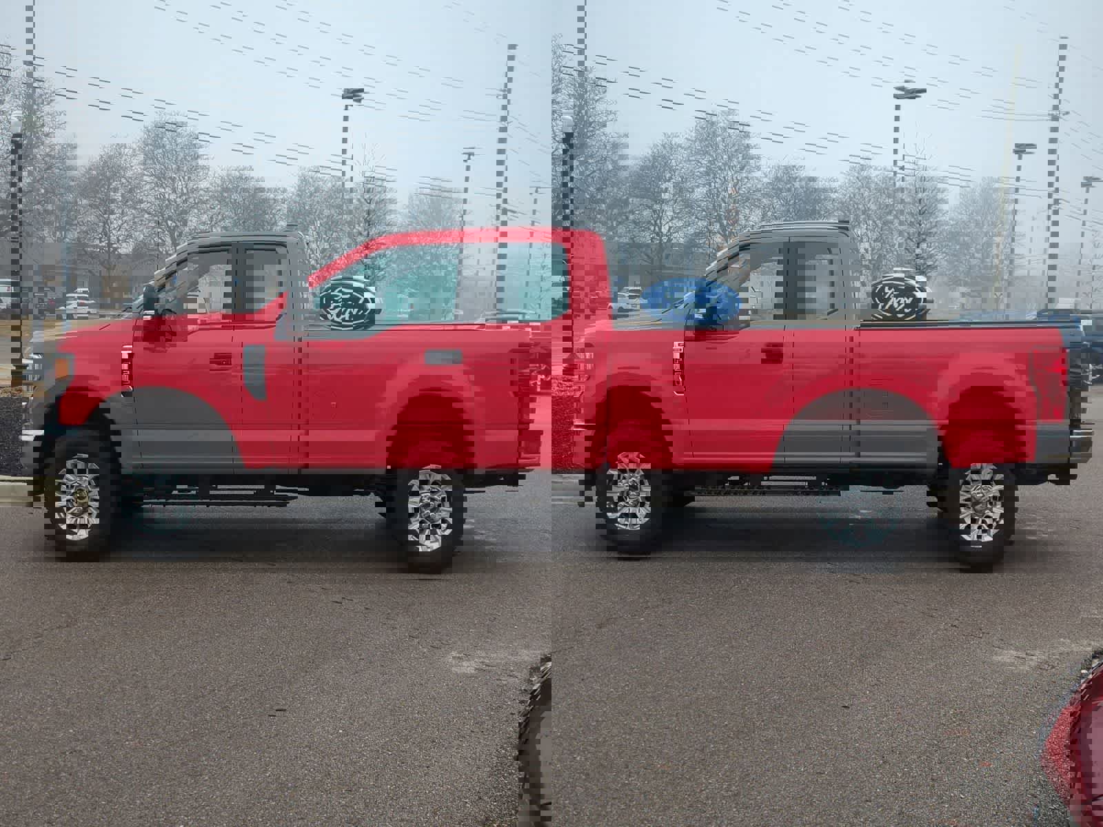 Used 2022 Ford F250 XL w/ STX Appearance Package image 5