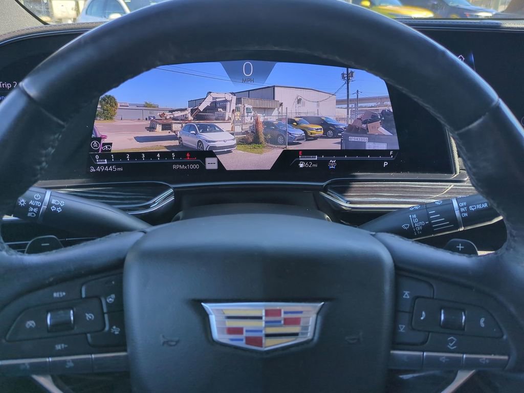 Used 2022 Cadillac Escalade ESV Sport w/ Touring Package image 36