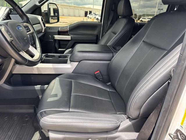 Used 2022 Ford F250 Lariat w/ Lariat Ultimate Package AWD/4WD image 23