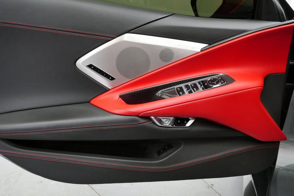 Used 2023 Chevrolet Corvette Stingray Premium Conv w/ Z51 Performance Package image 13