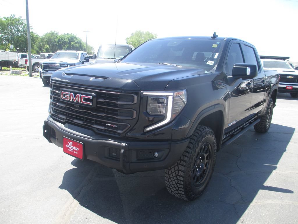Certified 2024 GMC Sierra 1500 AT4X w/ AT4X AEV Edition AWD/4WD image 13
