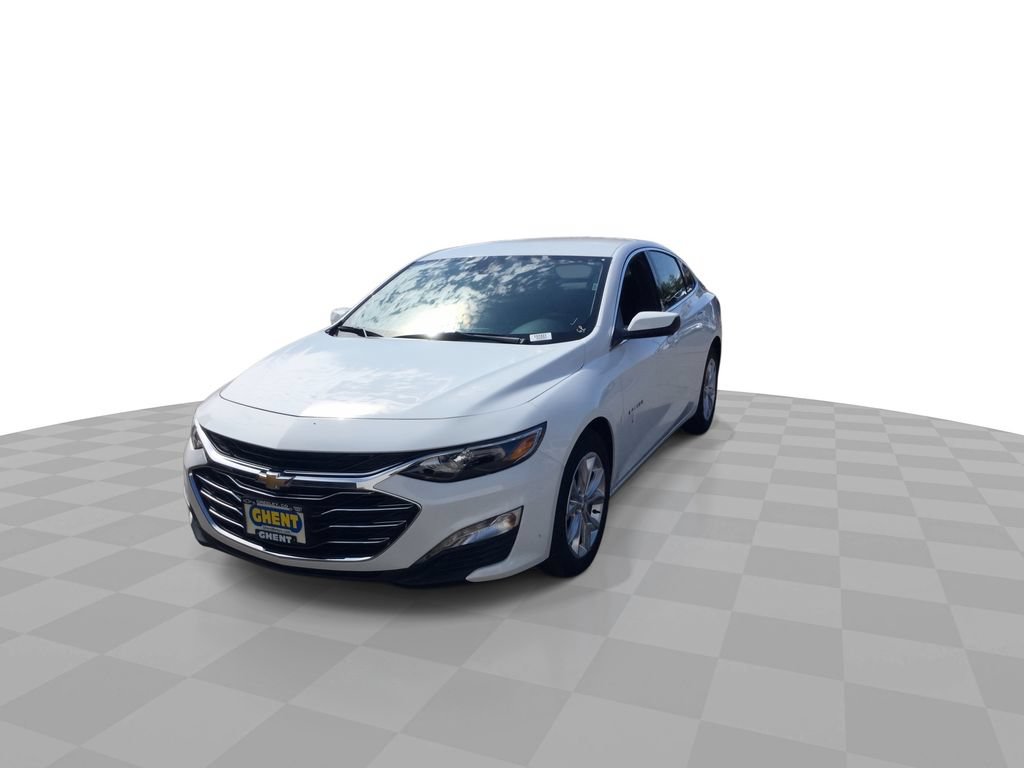 New 2024 Chevrolet Malibu LT FWD image 4