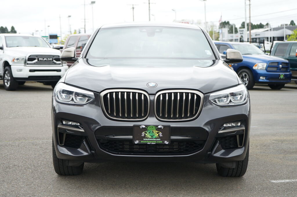 Used 2020 BMW X4 M40i w/ Premium Package AWD/4WD image 8