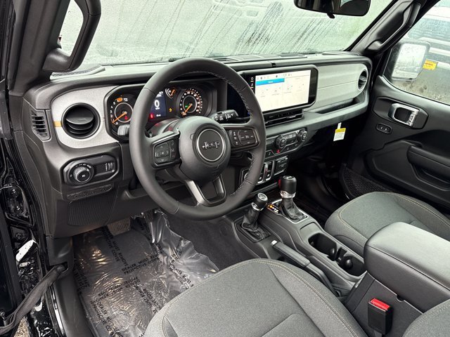New 2026 Jeep Wrangler Sport AWD/4WD image 15