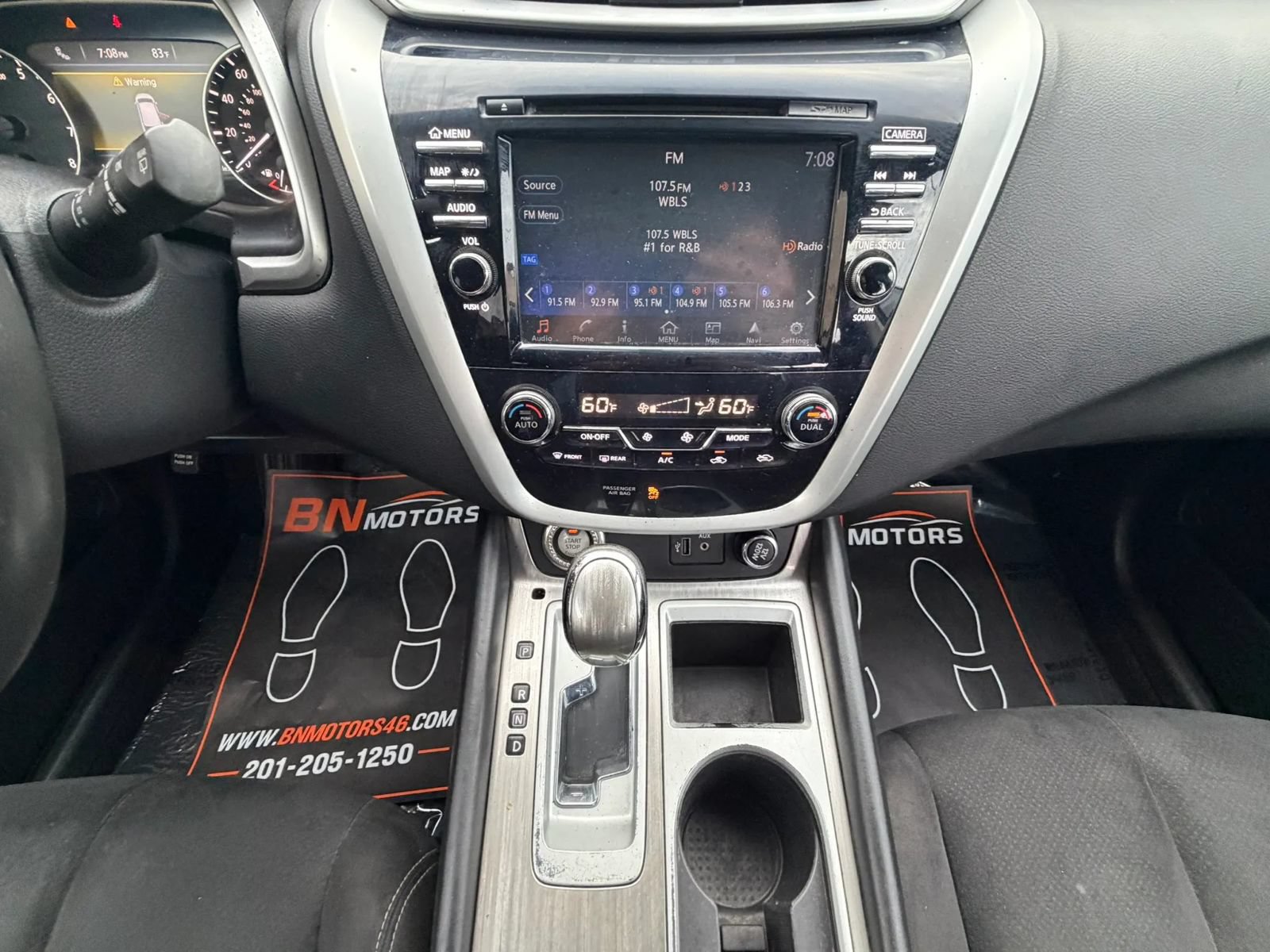 Used 2018 Nissan Murano SV AWD/4WD image 20