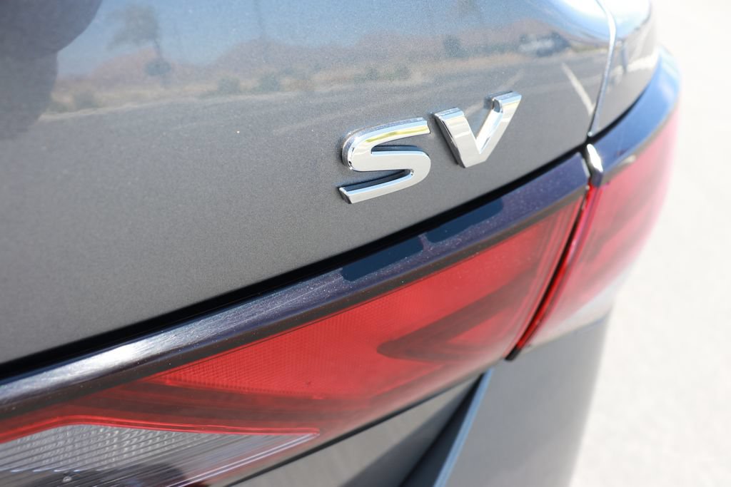 Used 2021 Nissan Sentra SV FWD image 8