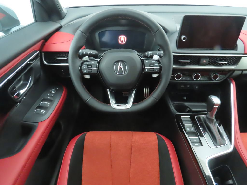 Used 2025 Acura ADX A-Spec image 12