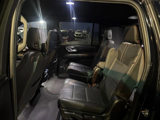 Certified 2024 Chevrolet Suburban RST w/ Luxury Package image 16