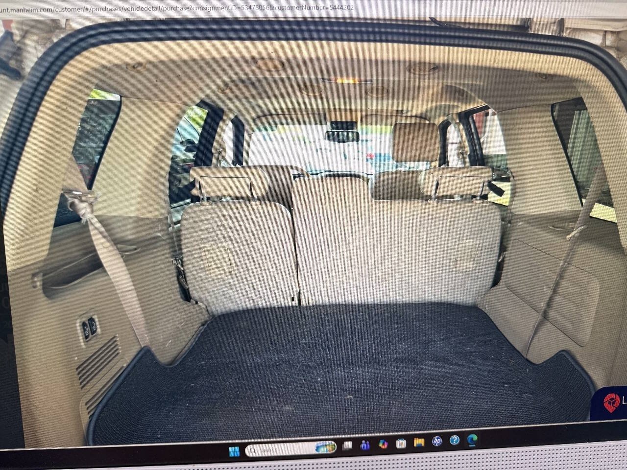 Used 2007 Ford Explorer Limited AWD/4WD image 10
